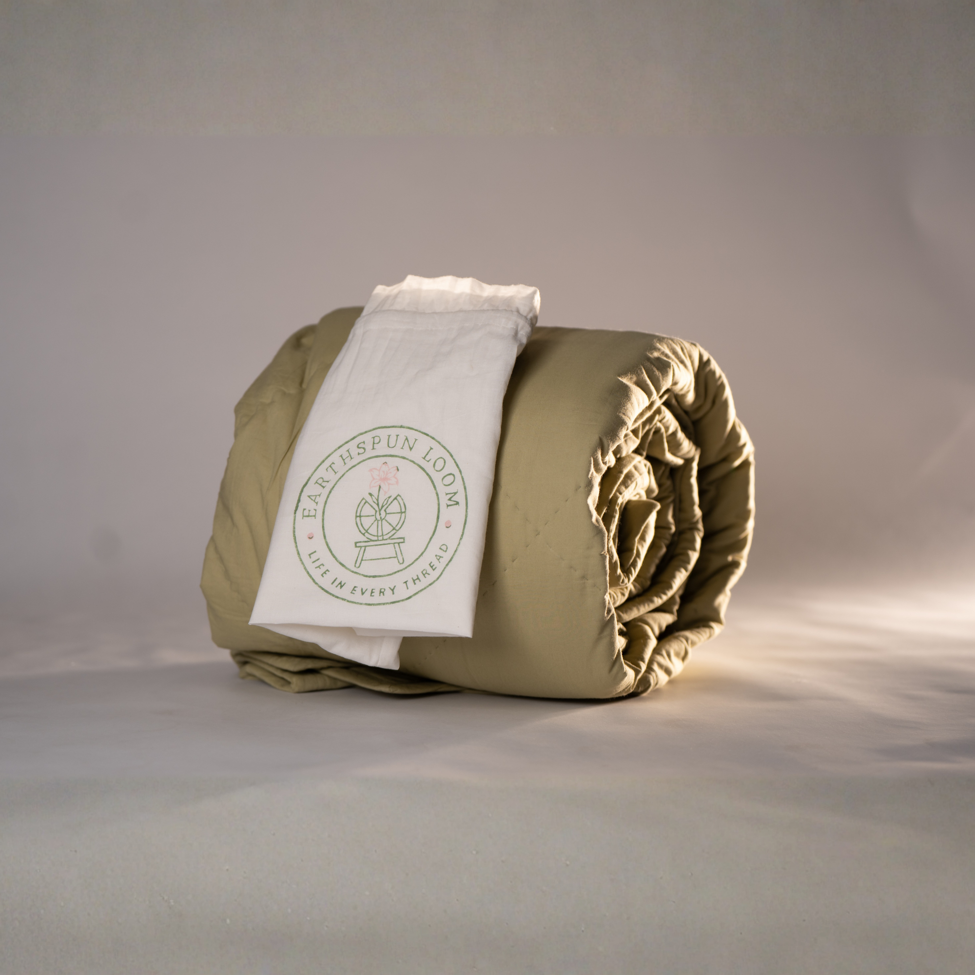 The Cambric Cotton Comforter