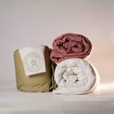 The Cambric Cotton Comforter