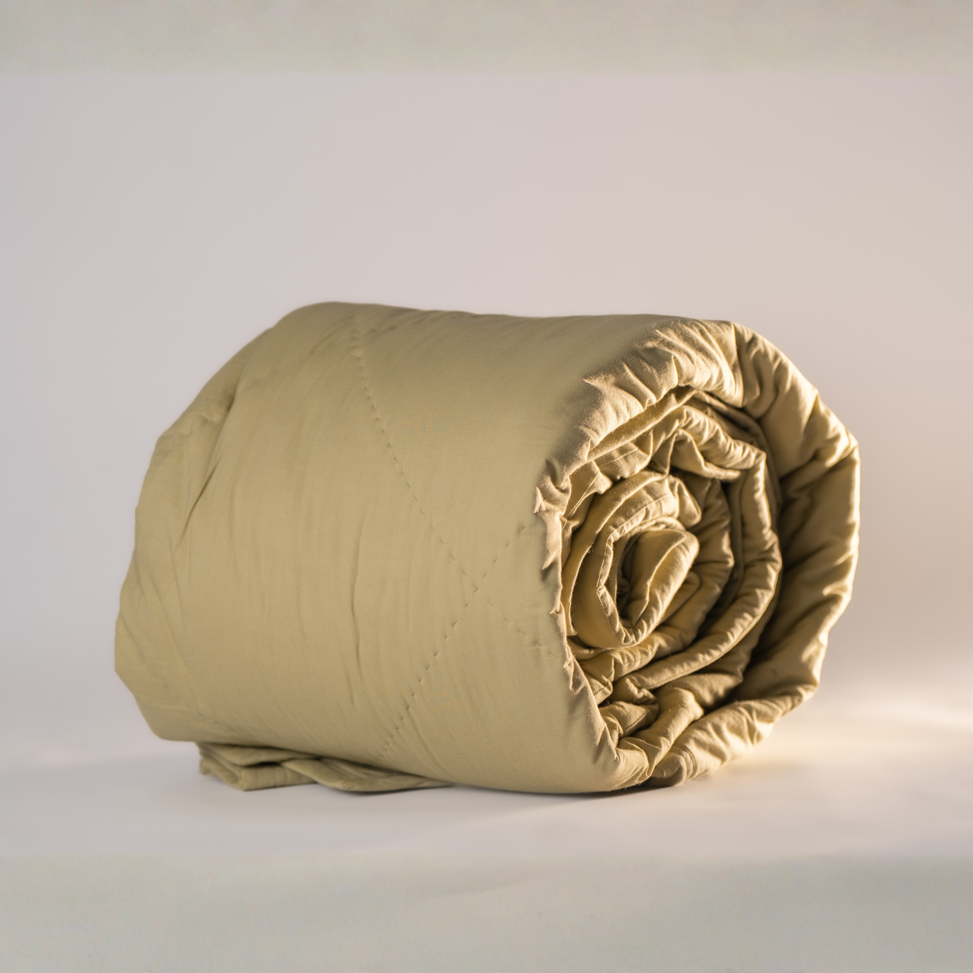 The Cambric Cotton Comforter