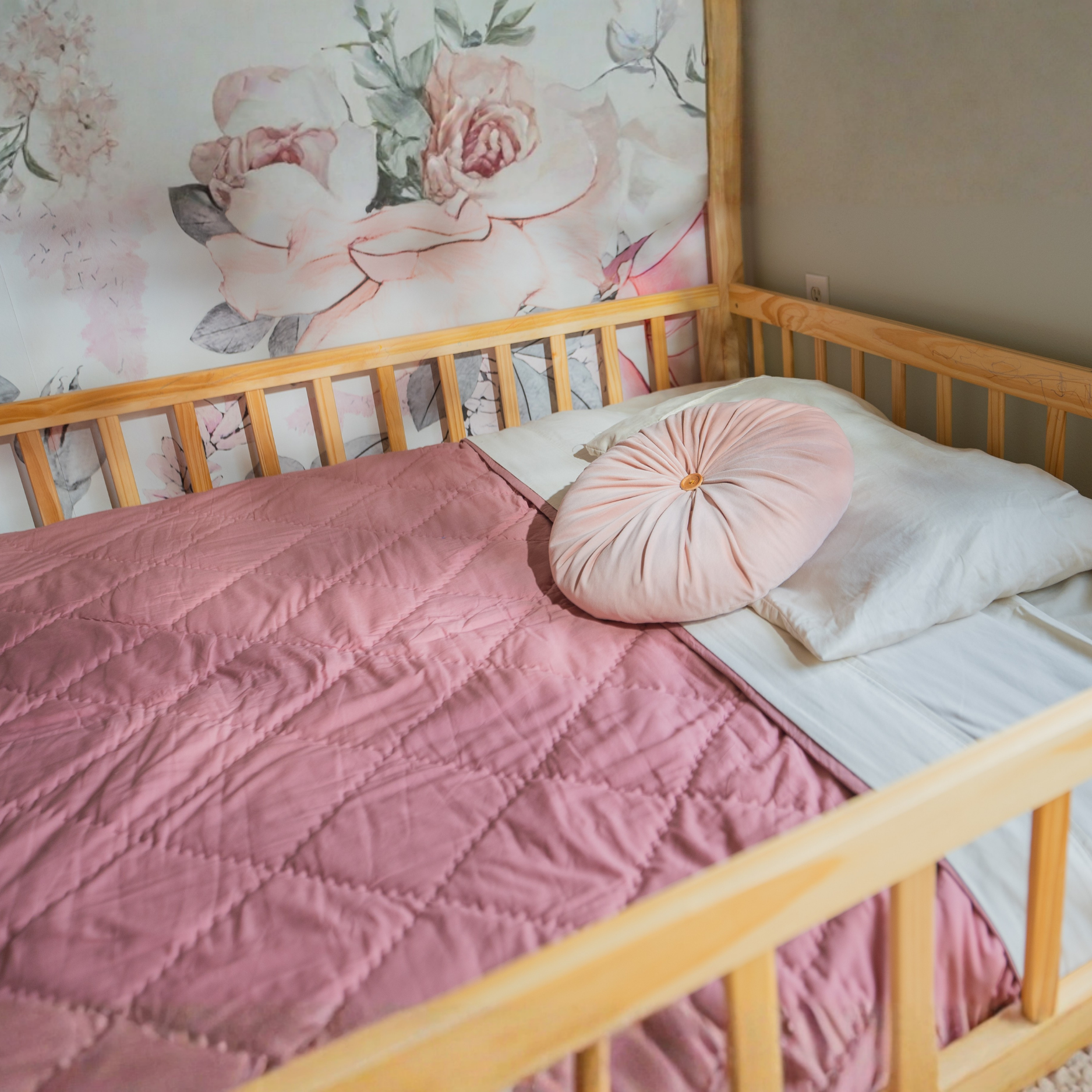 The Cambric Cotton Comforter